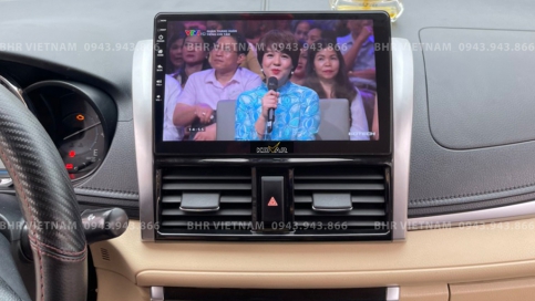 Màn hình DVD Android xe Toyota Yaris 2014 - 2018 | Kovar T2